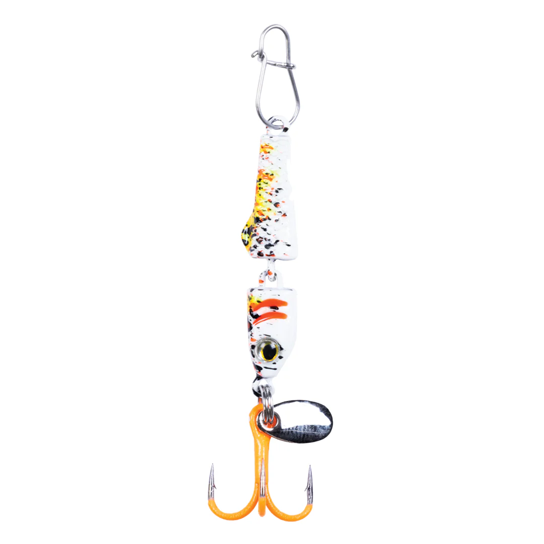 Clam Pinhead Pro Jointed PT Jigging Mino - Image 2