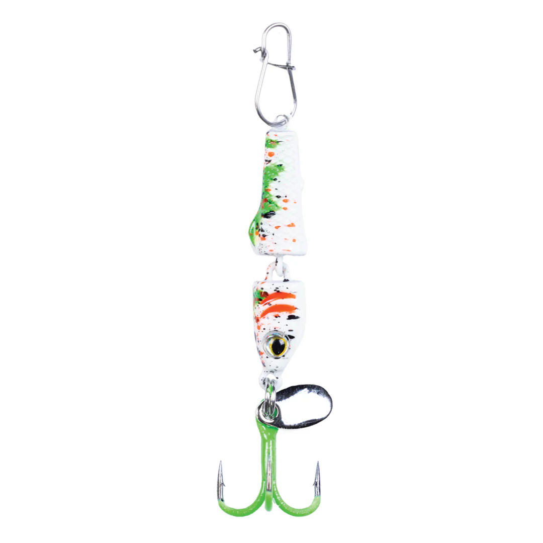 Clam Pinhead Pro Jointed PT Jigging Mino - Image 3