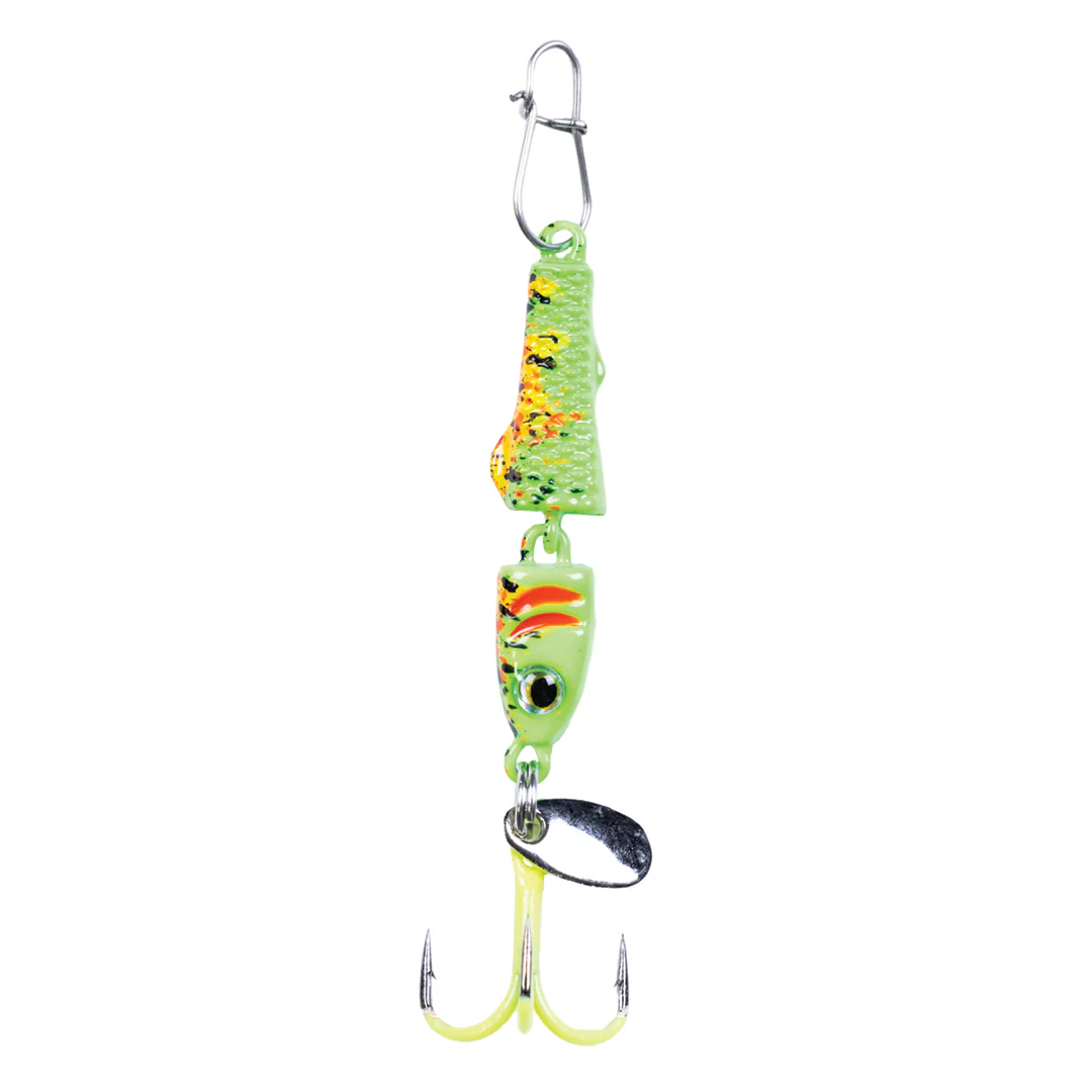 Clam Pinhead Pro Jointed PT Jigging Mino - Image 4