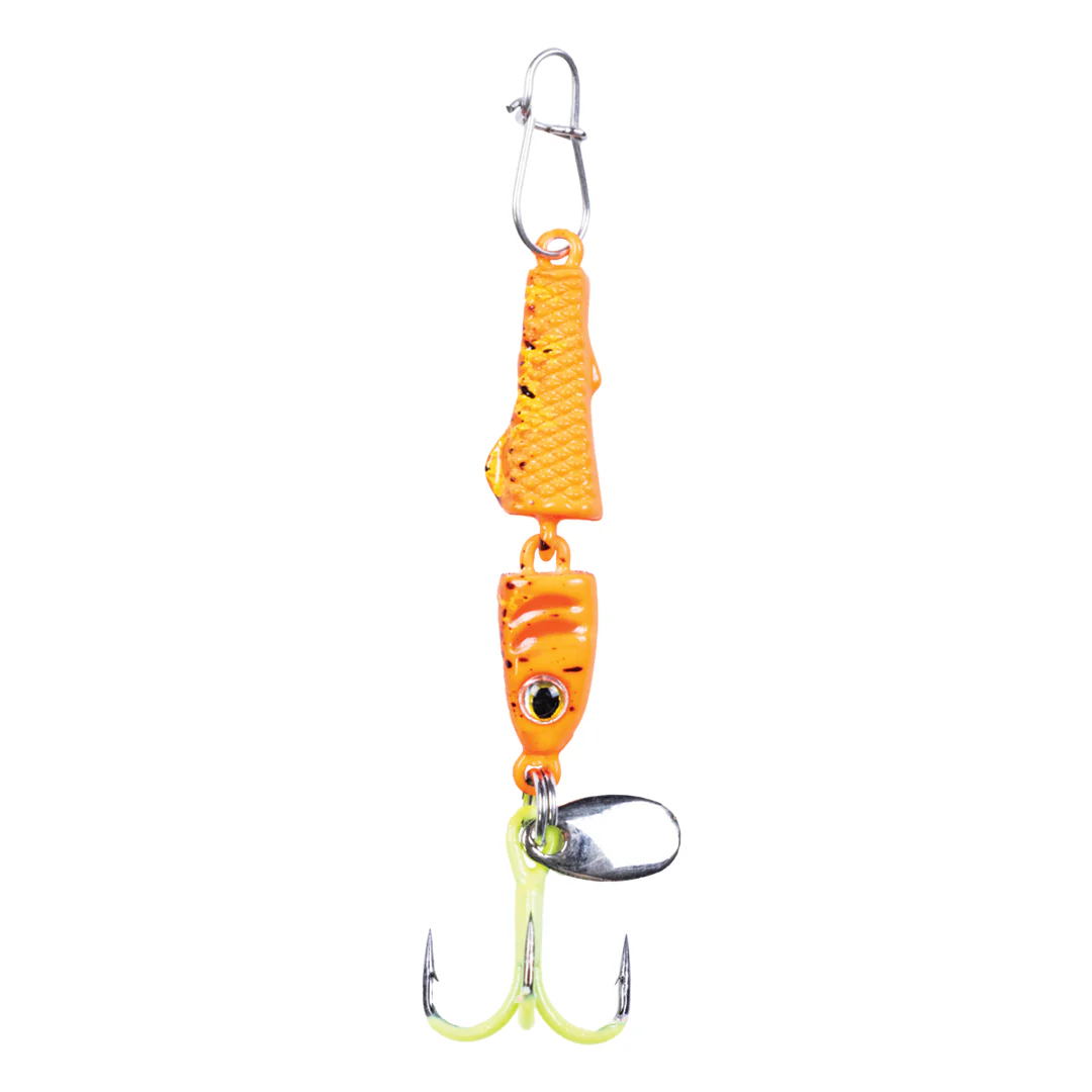 Clam Pinhead Pro Jointed PT Jigging Mino - Image 5