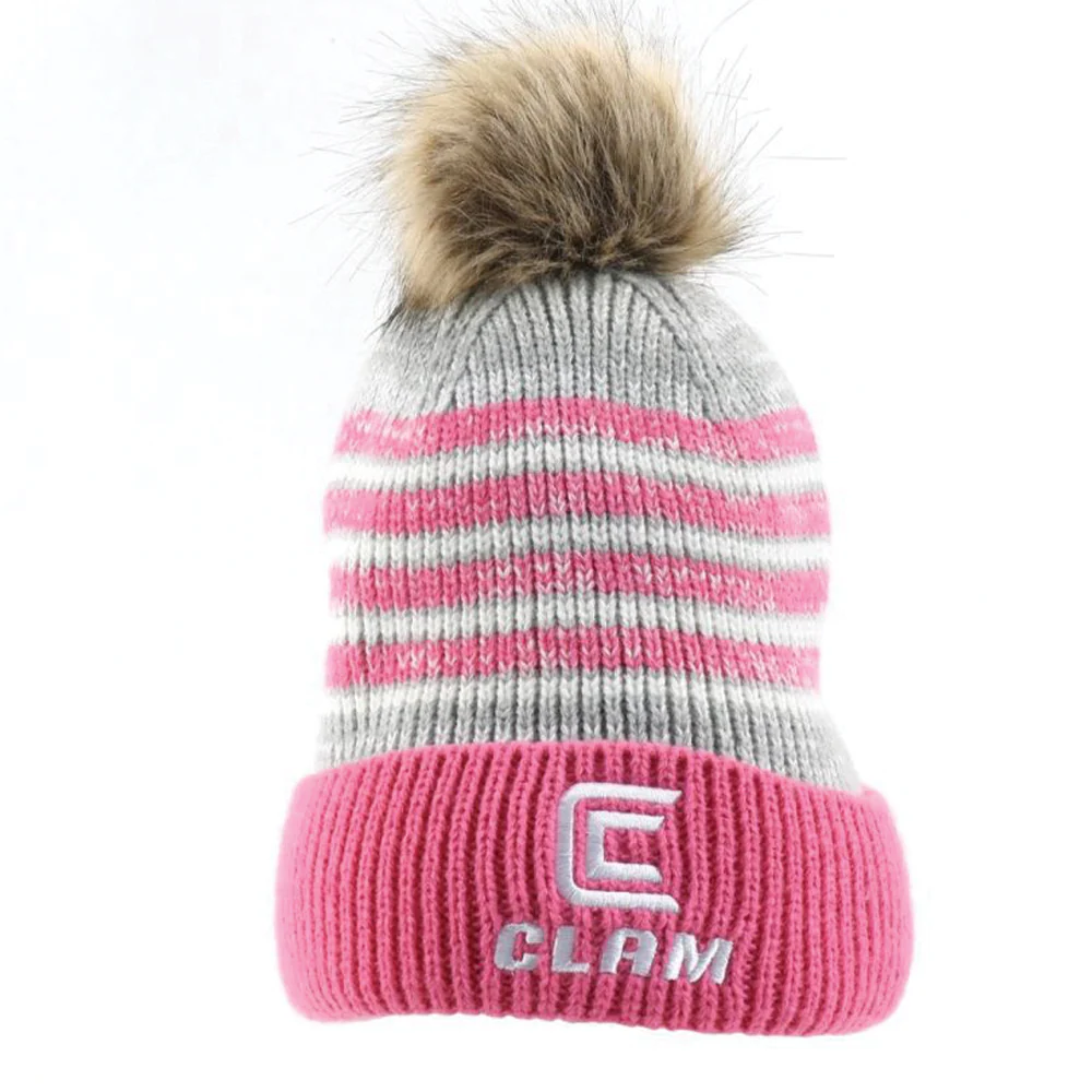Clam Pom Hats - Image 2