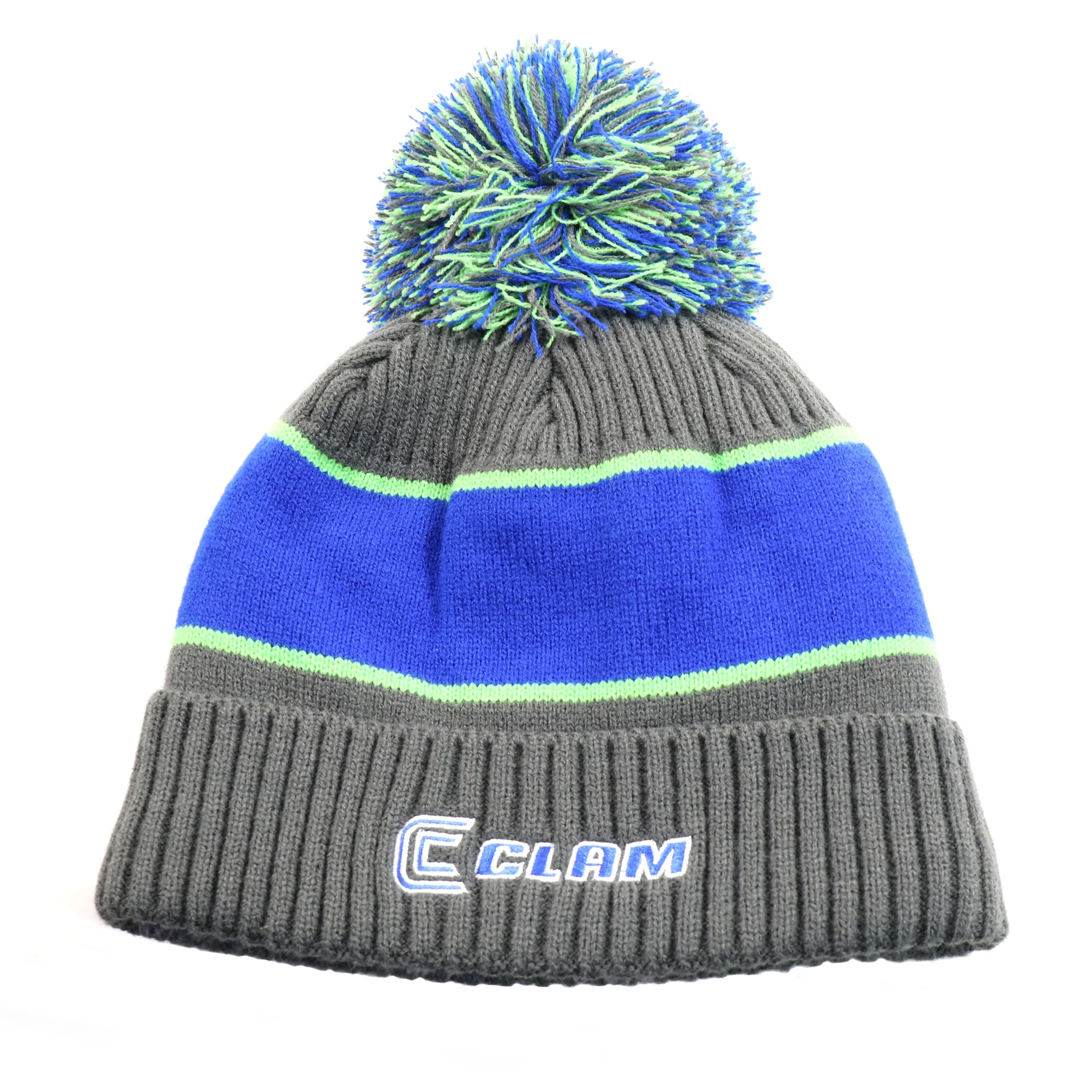 Clam Pom Hats - Image 6