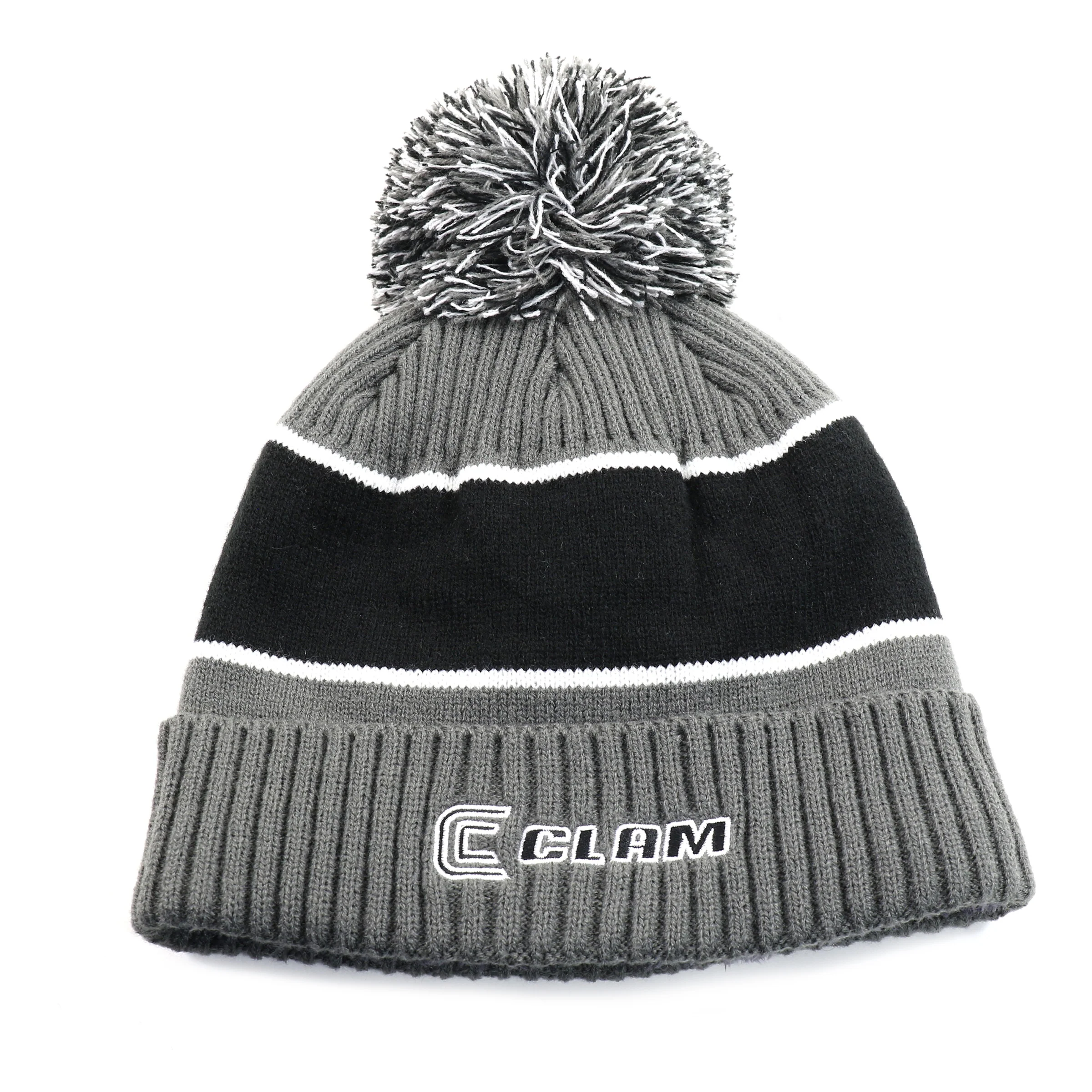 Clam Pom Hats - Image 7