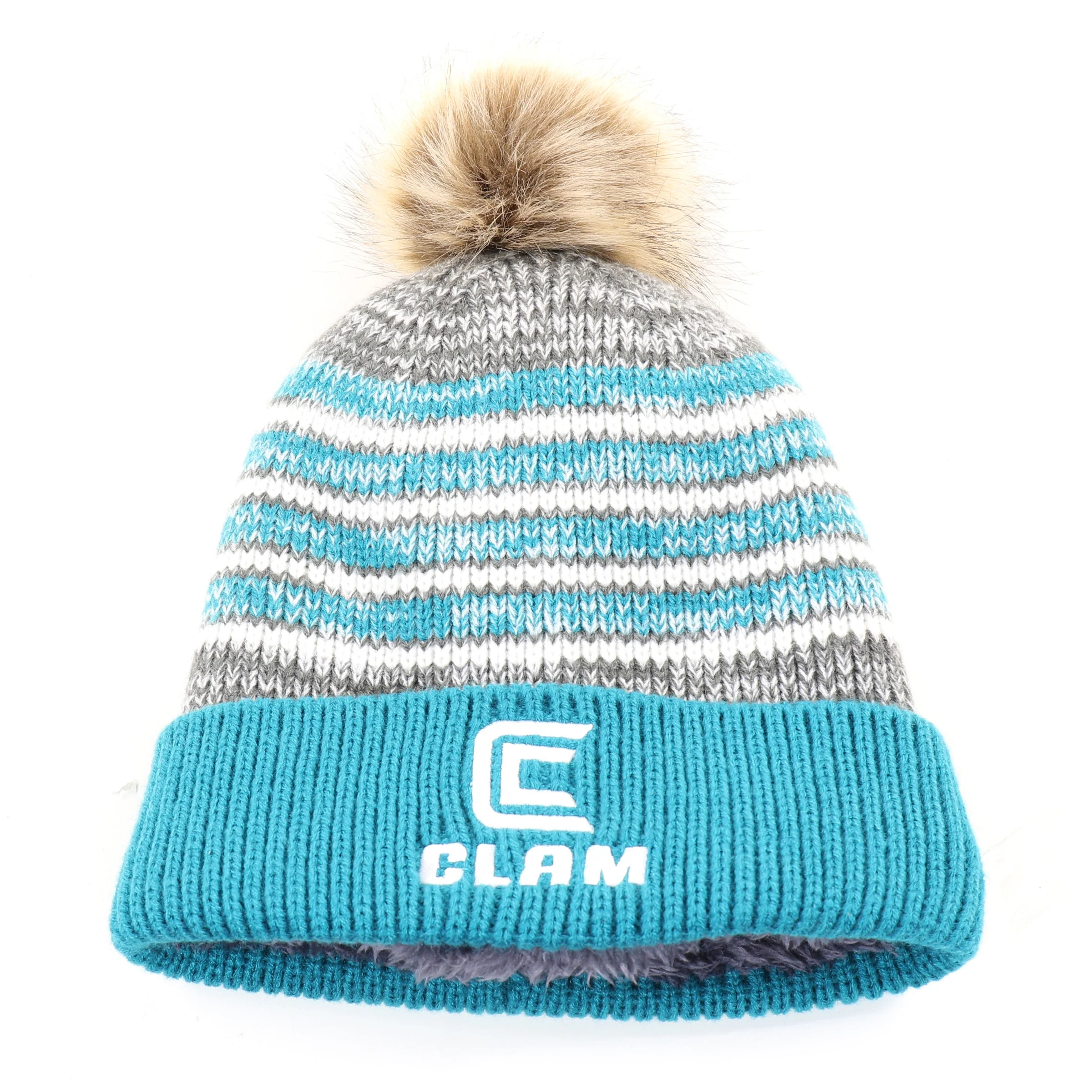 Clam Pom Hats - Image 8