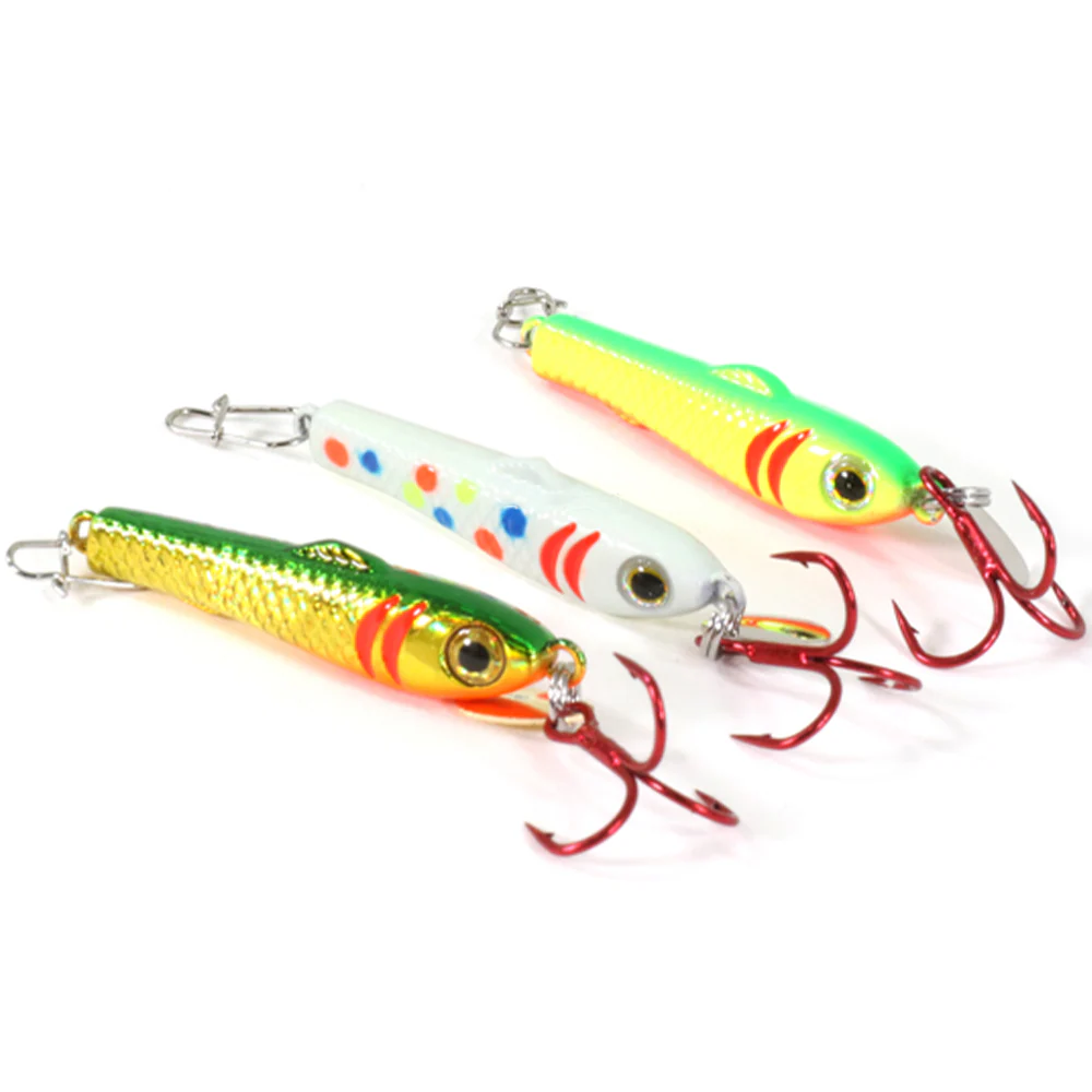 Clam Pinhead Pro Jigging Mino - Image 13