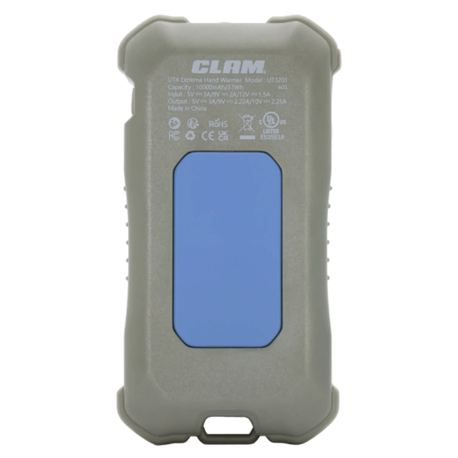 Clam Rechargeable Hand Warmer 2.0 - Image 2