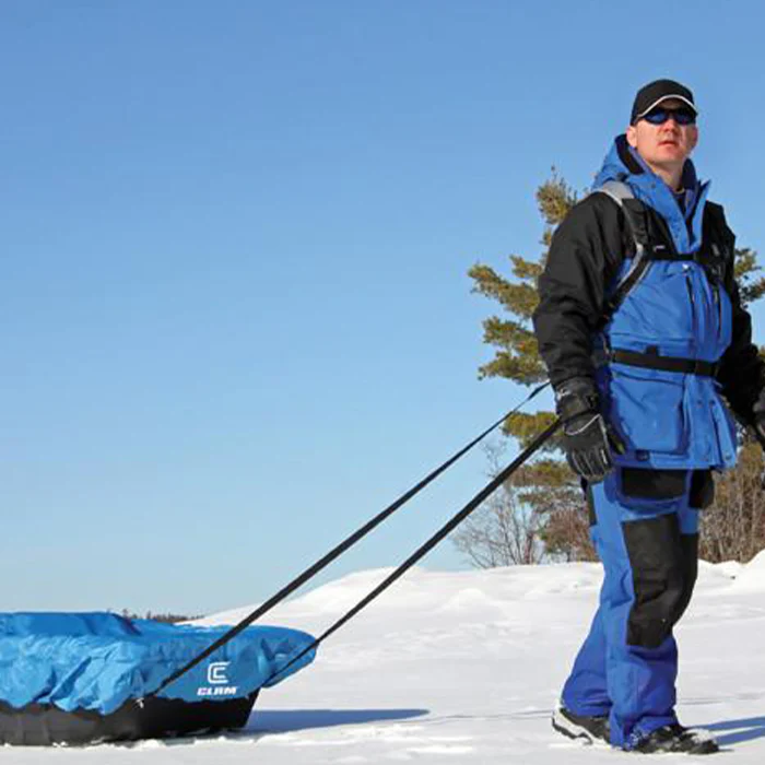 Clam Sled Pulling Harness - 8427 - Image 2