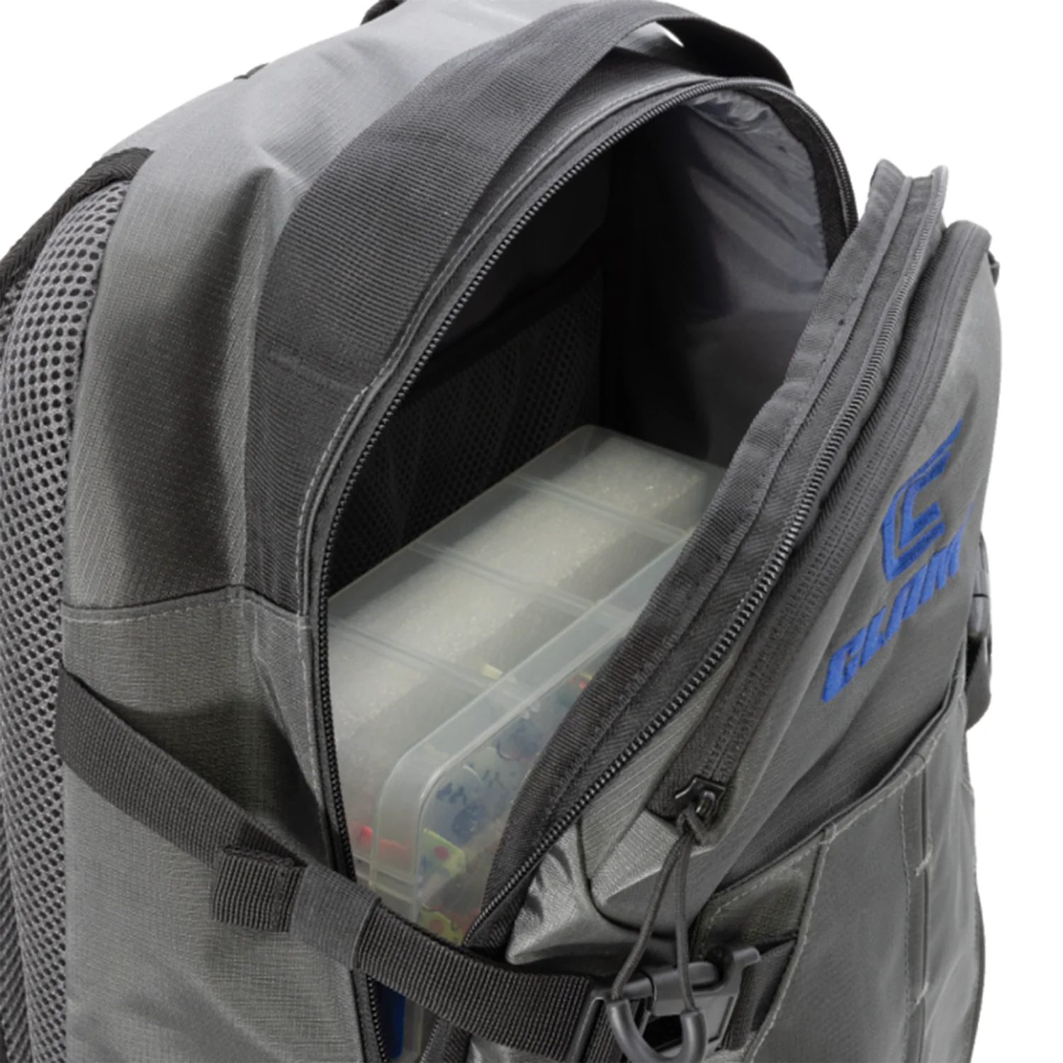 Clam Slim Backpack - Image 3