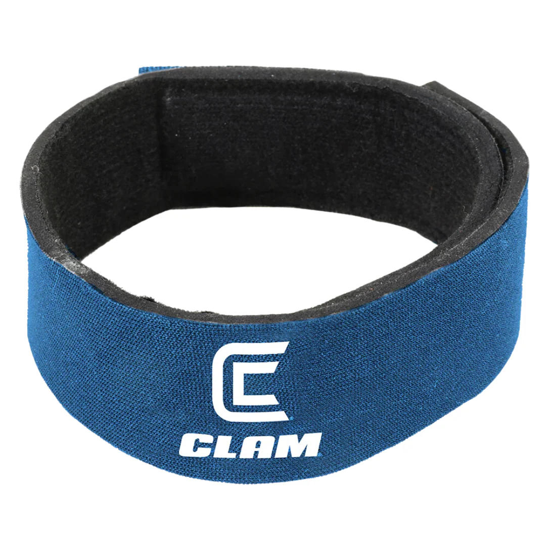 Clam Tip Up/Rattle Reel Spool Wrap - Image 2