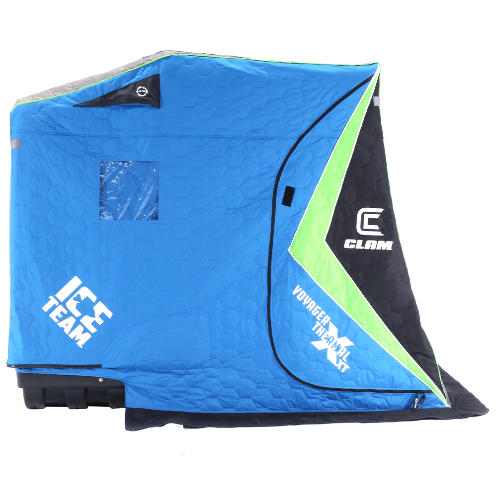 Clam Voyager XT Thermal - Ice Team Edition - Image 3