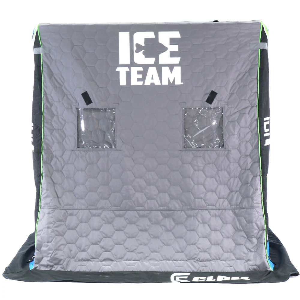 Clam Voyager XT Thermal - Ice Team Edition - Image 4