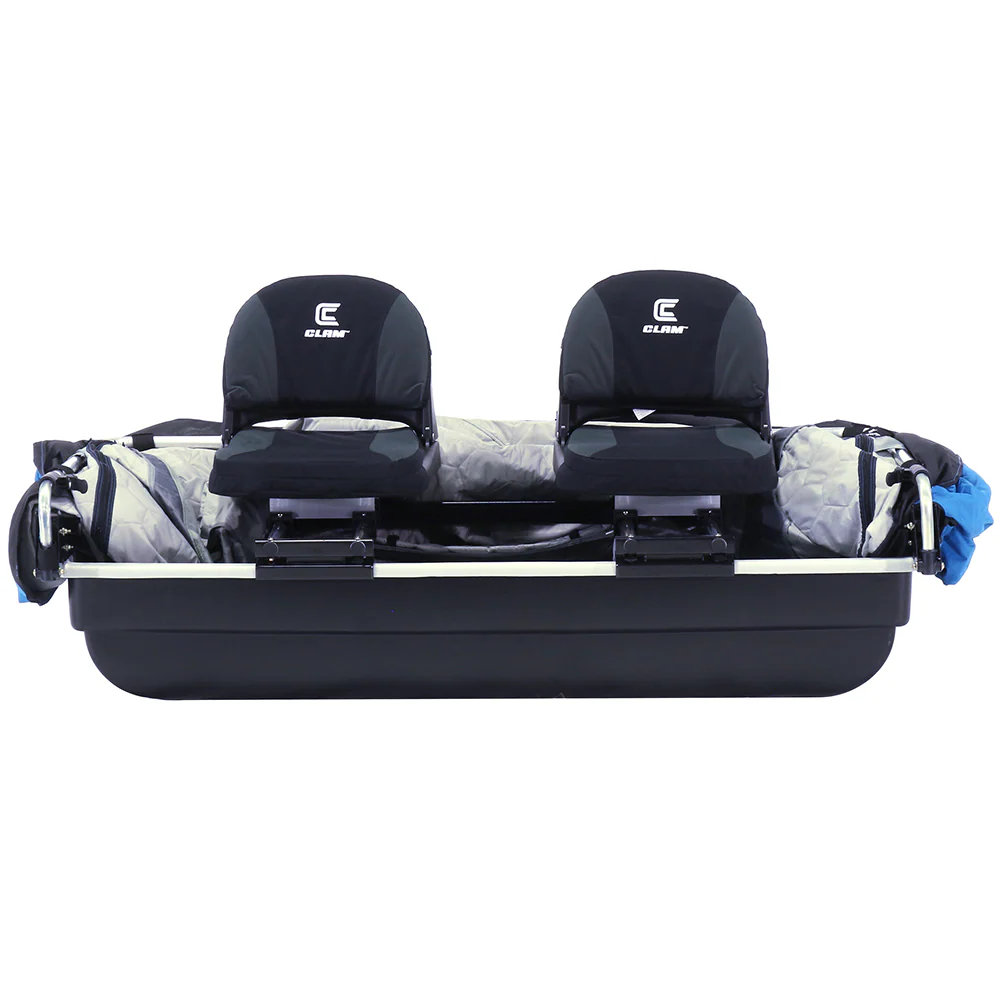 Clam Voyager XT Thermal - Ice Team Edition - Image 5