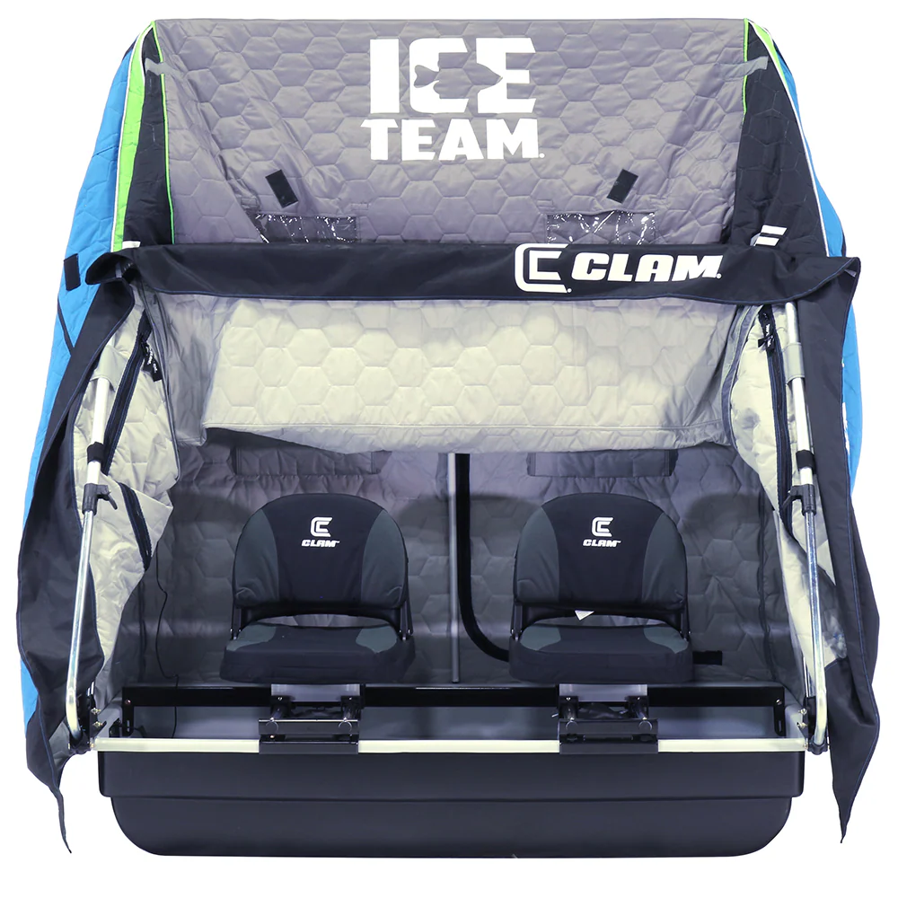 Clam Voyager XT Thermal - Ice Team Edition - Image 6