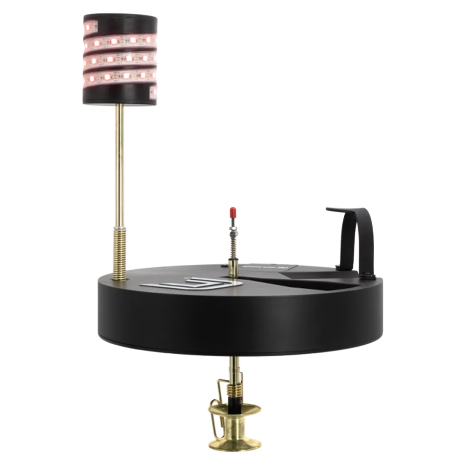 Clam Watchtower Lighted Tip-Up - Image 2