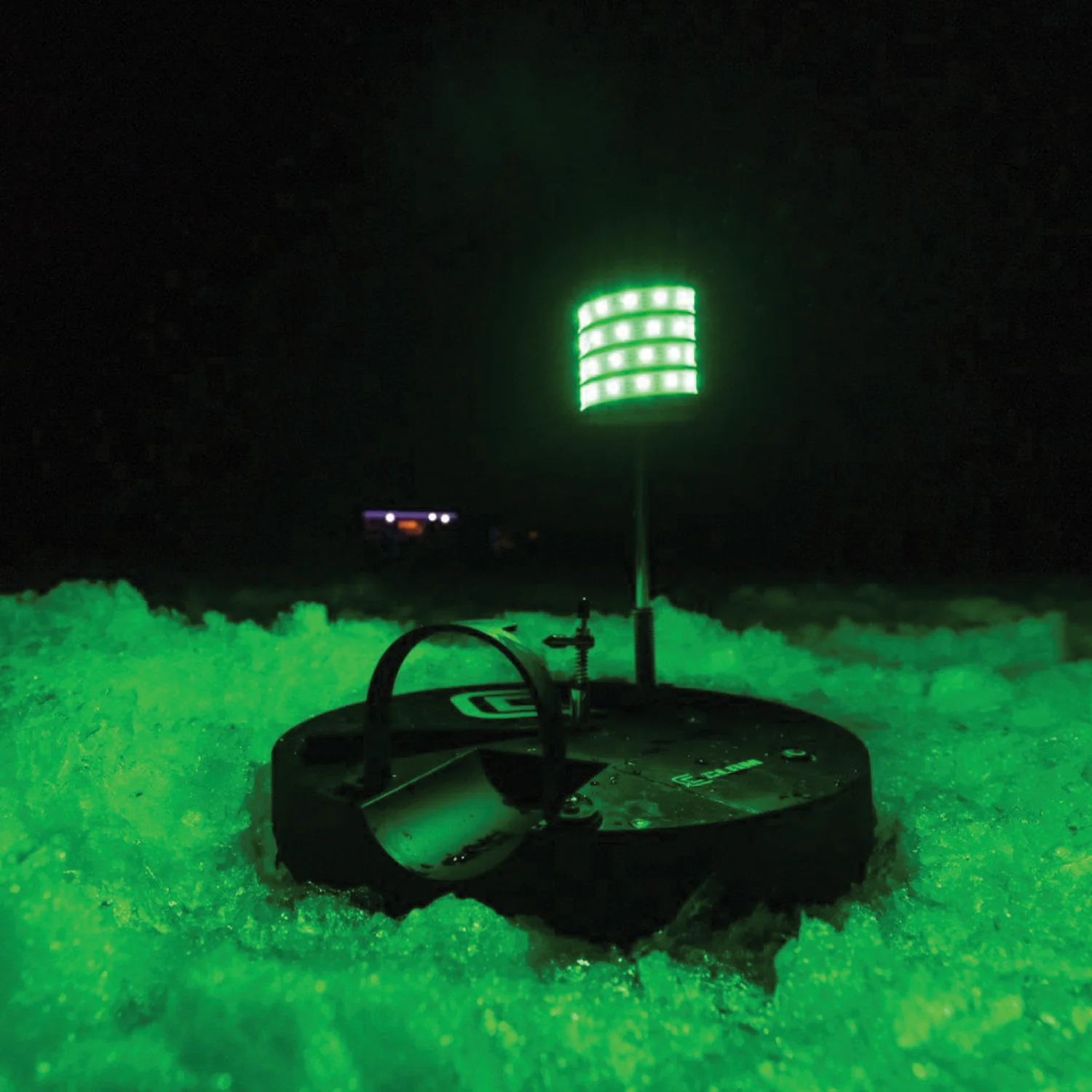 Clam Watchtower Lighted Tip-Up - Image 7