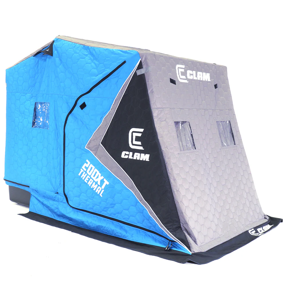 Clam X200 XT PRO Thermal - Bundle