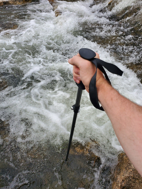 Teton Locking Wading Staff - Image 3