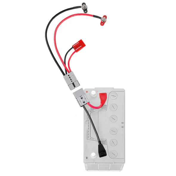 Connect-Ease Outboard Motor & Accessory Connection Kit- Complete Kit Lithium Compatible RCE12VBM6CK