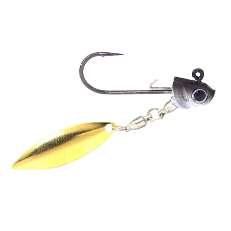 Coolbaits Lures Down Under Underspin - Gold Blade - Image 3