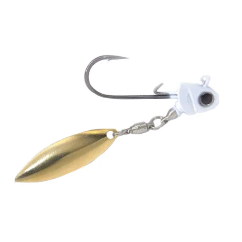 Coolbaits Lures Down Under Underspin - Gold Blade - Image 4