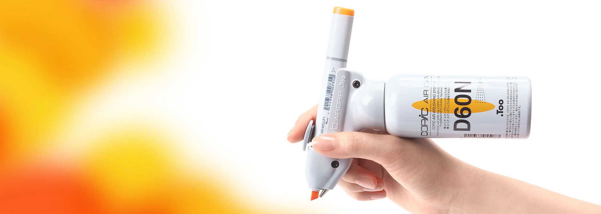 Copic Airbrush - Image 4