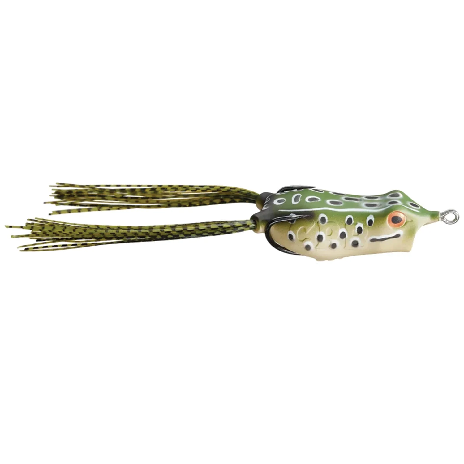 Copper Red Baits Loud Mouth Frog - Image 3