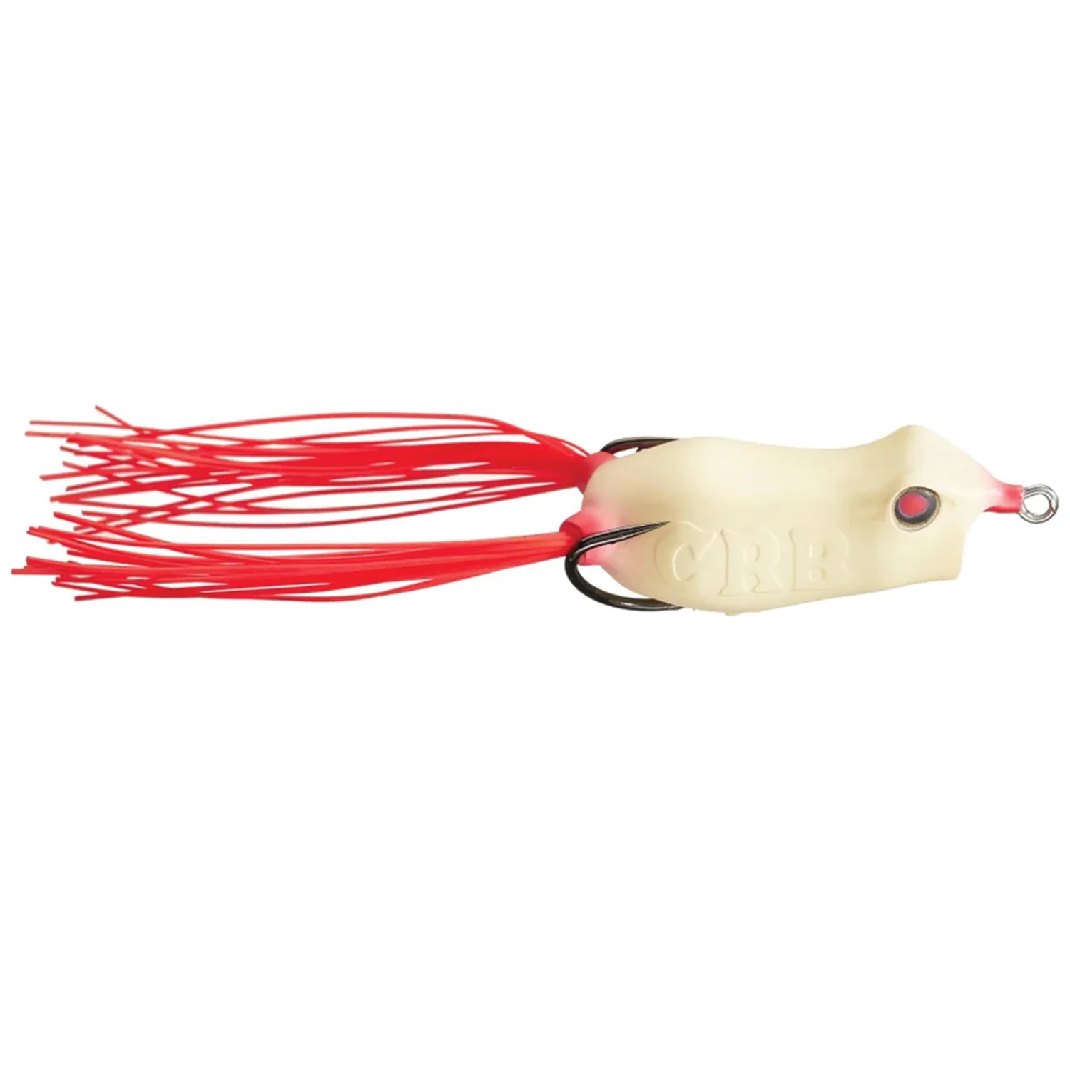 Copper Red Baits Loud Mouth Frog - Image 6