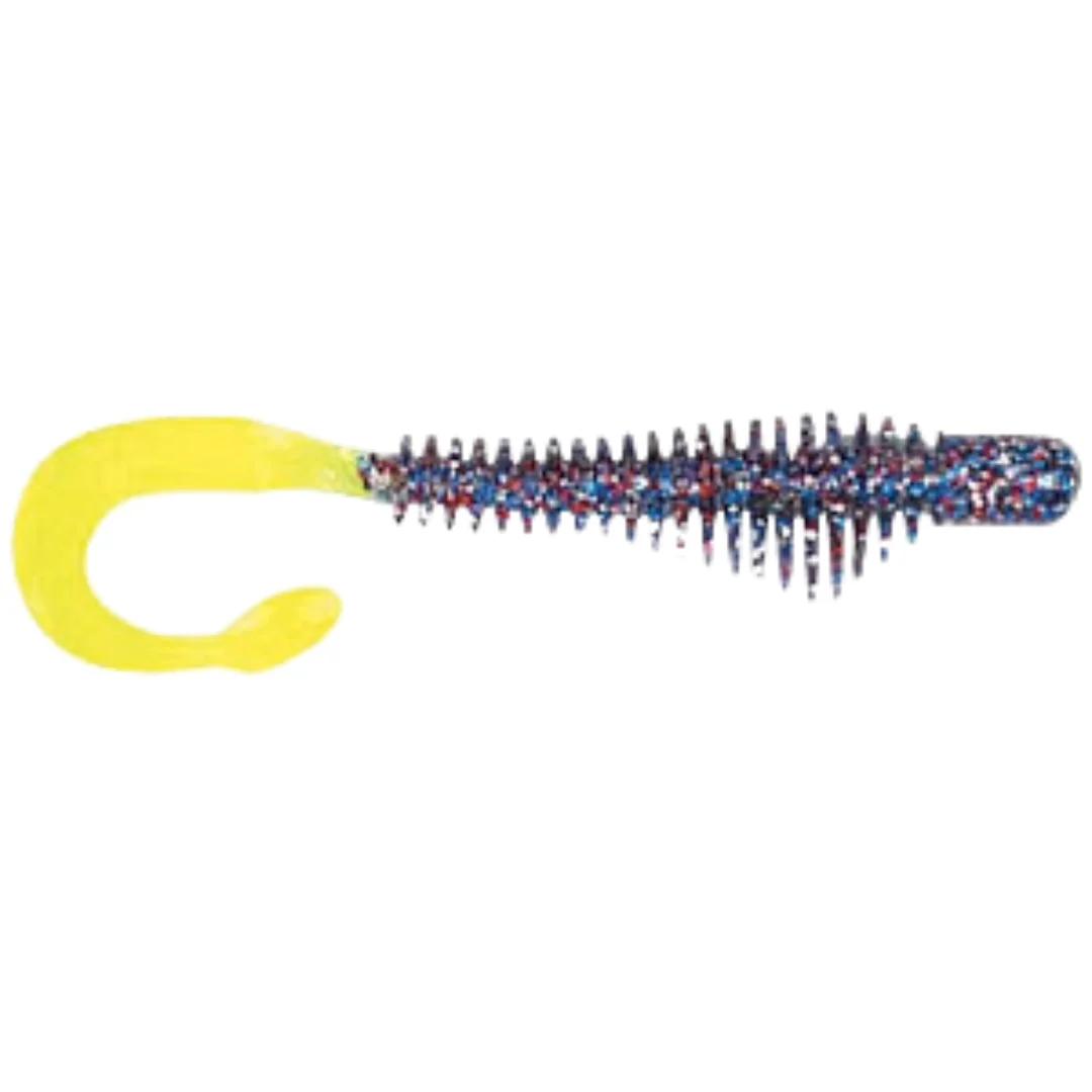 Custom Jigs & Spins Moxie Ringworm - Image 8