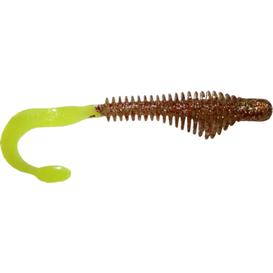 Custom Jigs & Spins Moxie Ringworm - Image 9