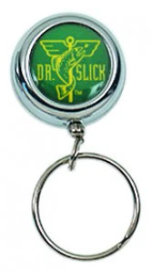 Dr. Slick Pin on and Clip on Reels - Image 2