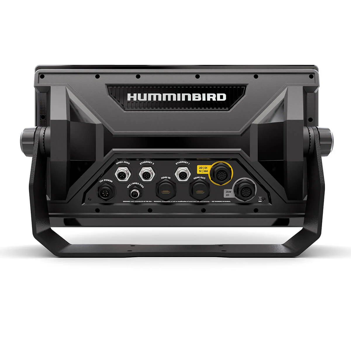 Humminbird APEX 13 MSI+ CHARTPLOTTER CHO 411470-1CHO - Image 5