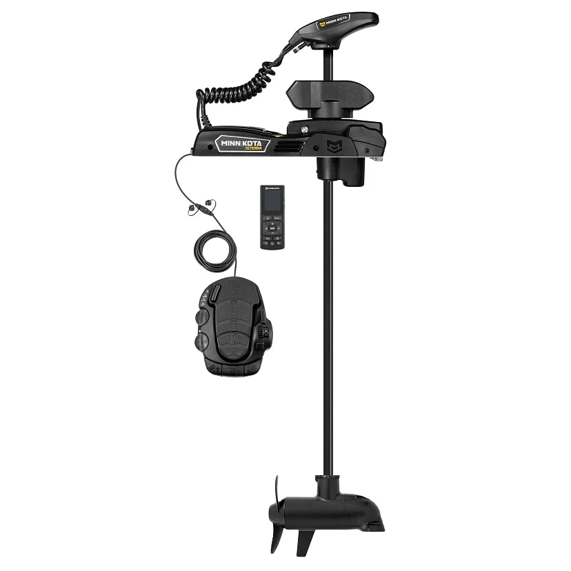 Minn Kota Ulterra 112 LB. 36 Volt System Motors - Image 2