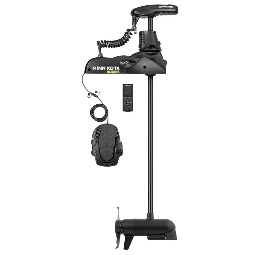 Minn Kota Ulterra 112 LB. 36 Volt System Motors - Image 3