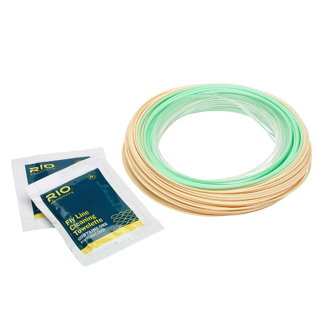 Rio Tarpon Clear Tip Floater Fly Line - Image 2