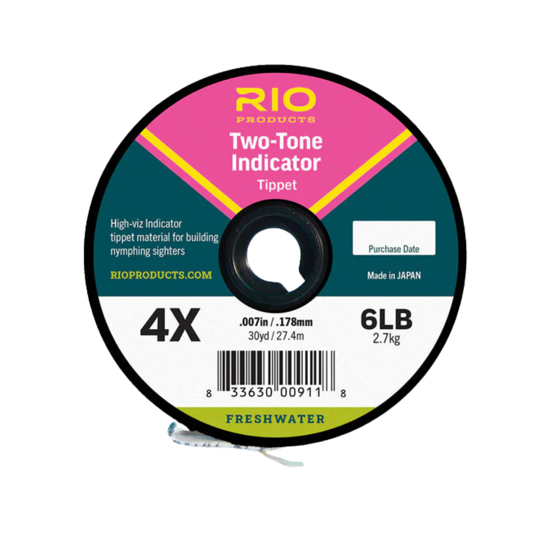 Rio Two-Tone Indicator Tippet - Image 2