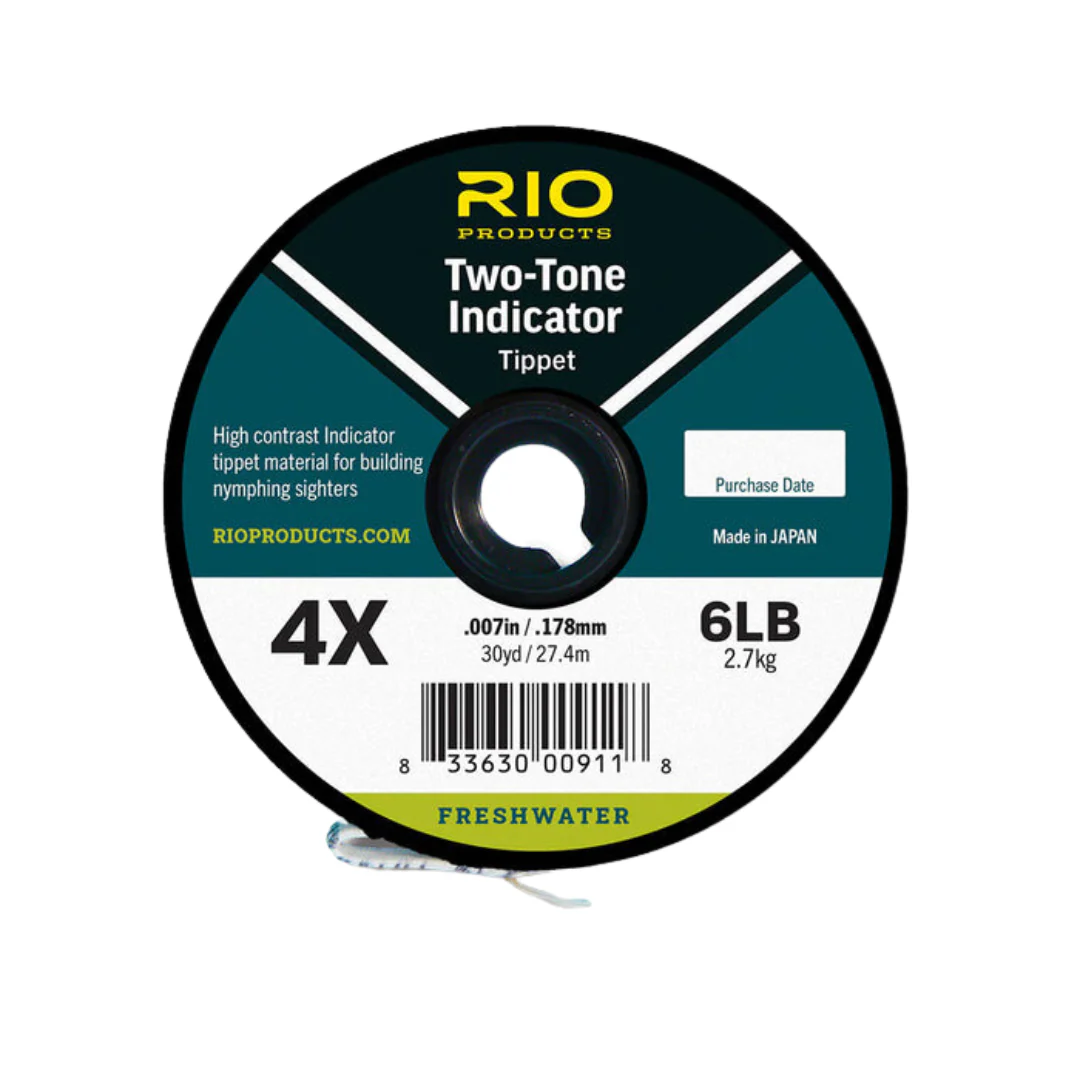 Rio Two-Tone Indicator Tippet - Image 3
