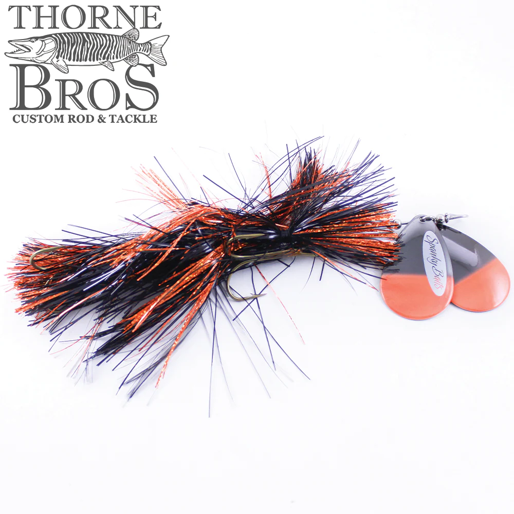 Spanky Baits 99's Bucktail - Image 10