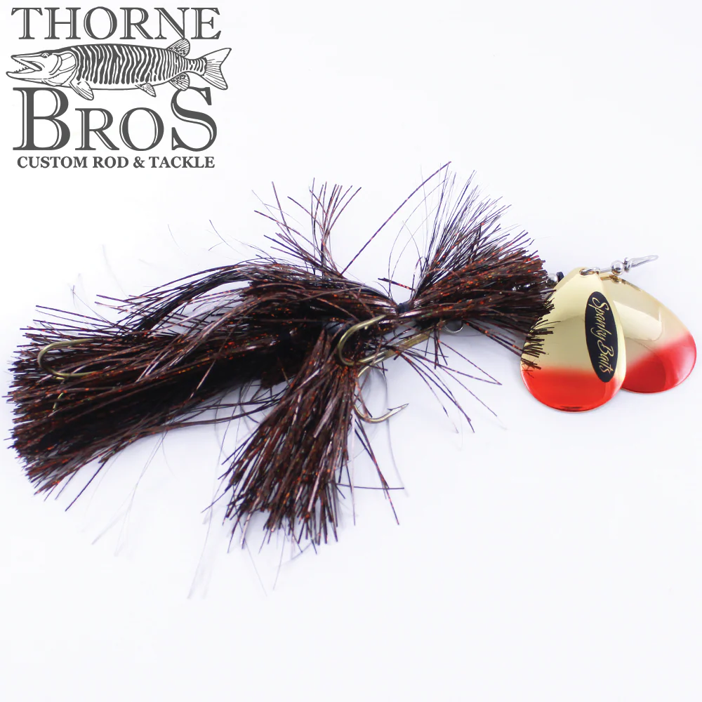 Spanky Baits 99's Bucktail - Image 11