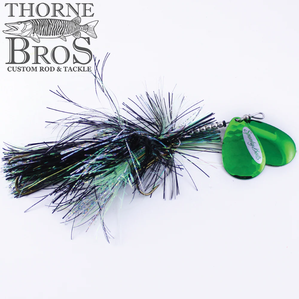 Spanky Baits 99's Bucktail - Image 12
