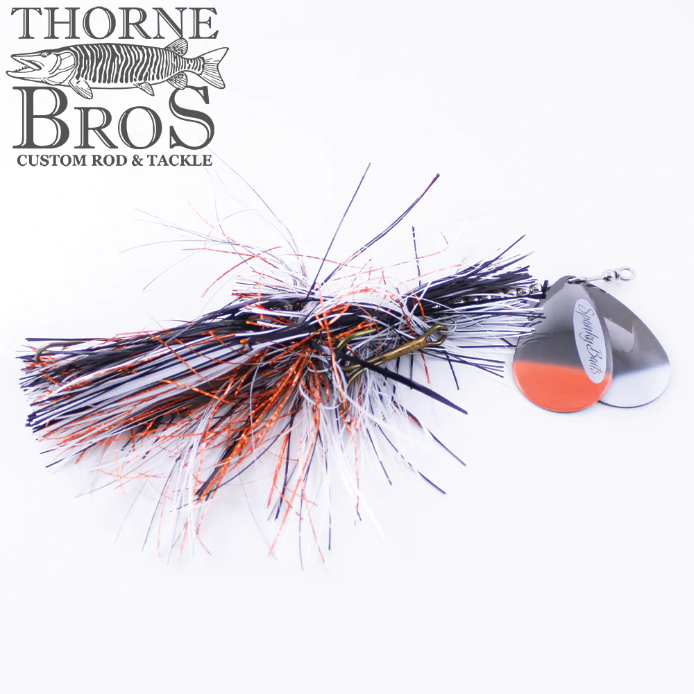 Spanky Baits 99's Bucktail - Image 13