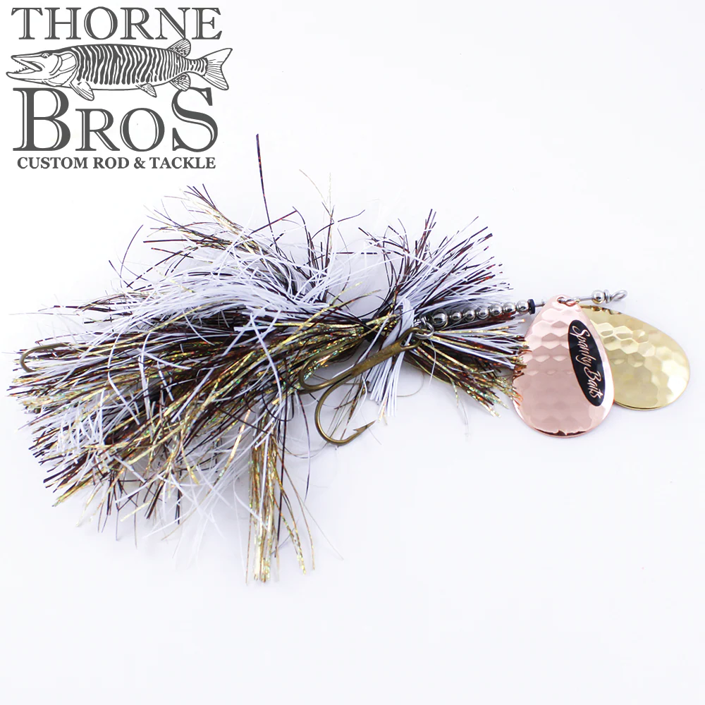 Spanky Baits 99's Bucktail - Image 14