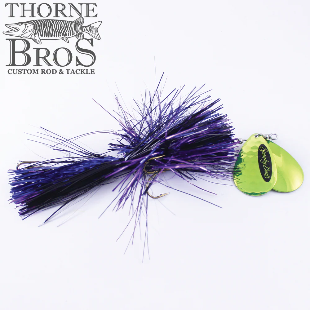 Spanky Baits 99's Bucktail - Image 15