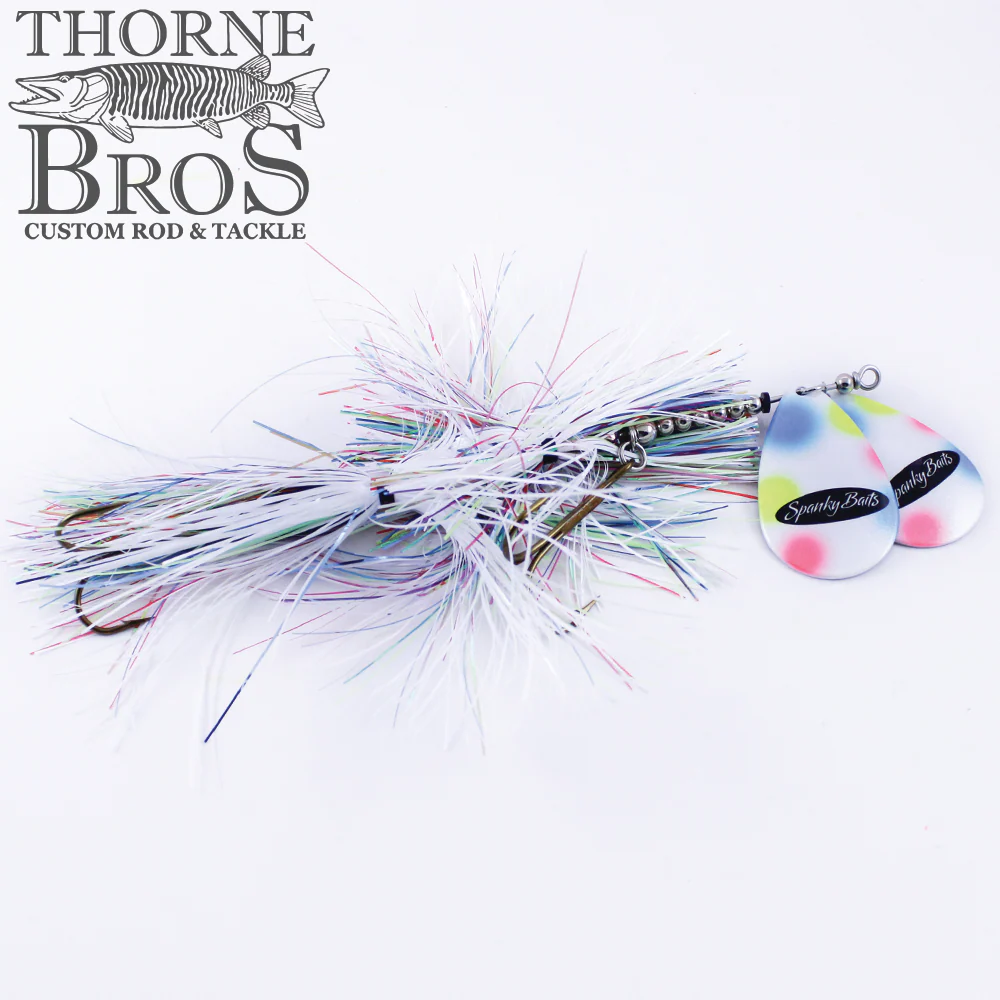 Spanky Baits 99's Bucktail - Image 16