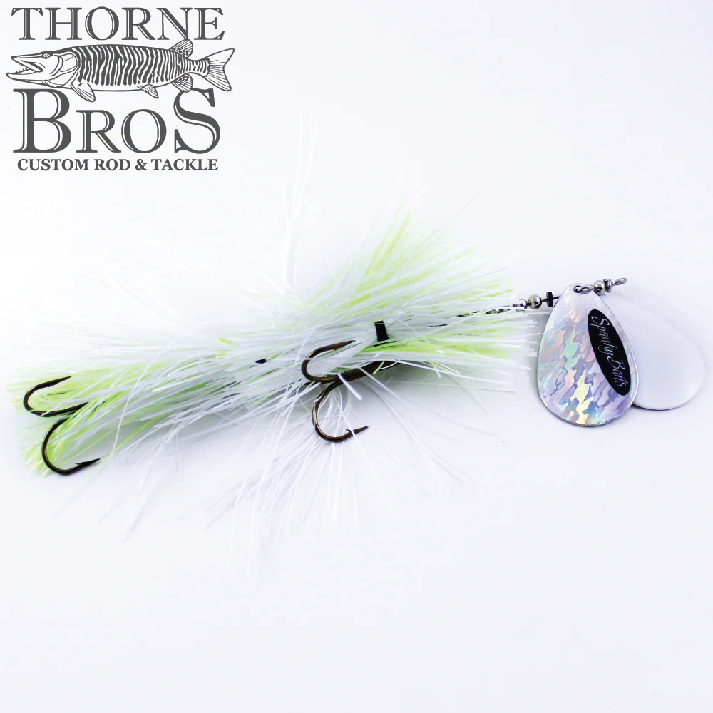 Spanky Baits 99's Bucktail - Image 17