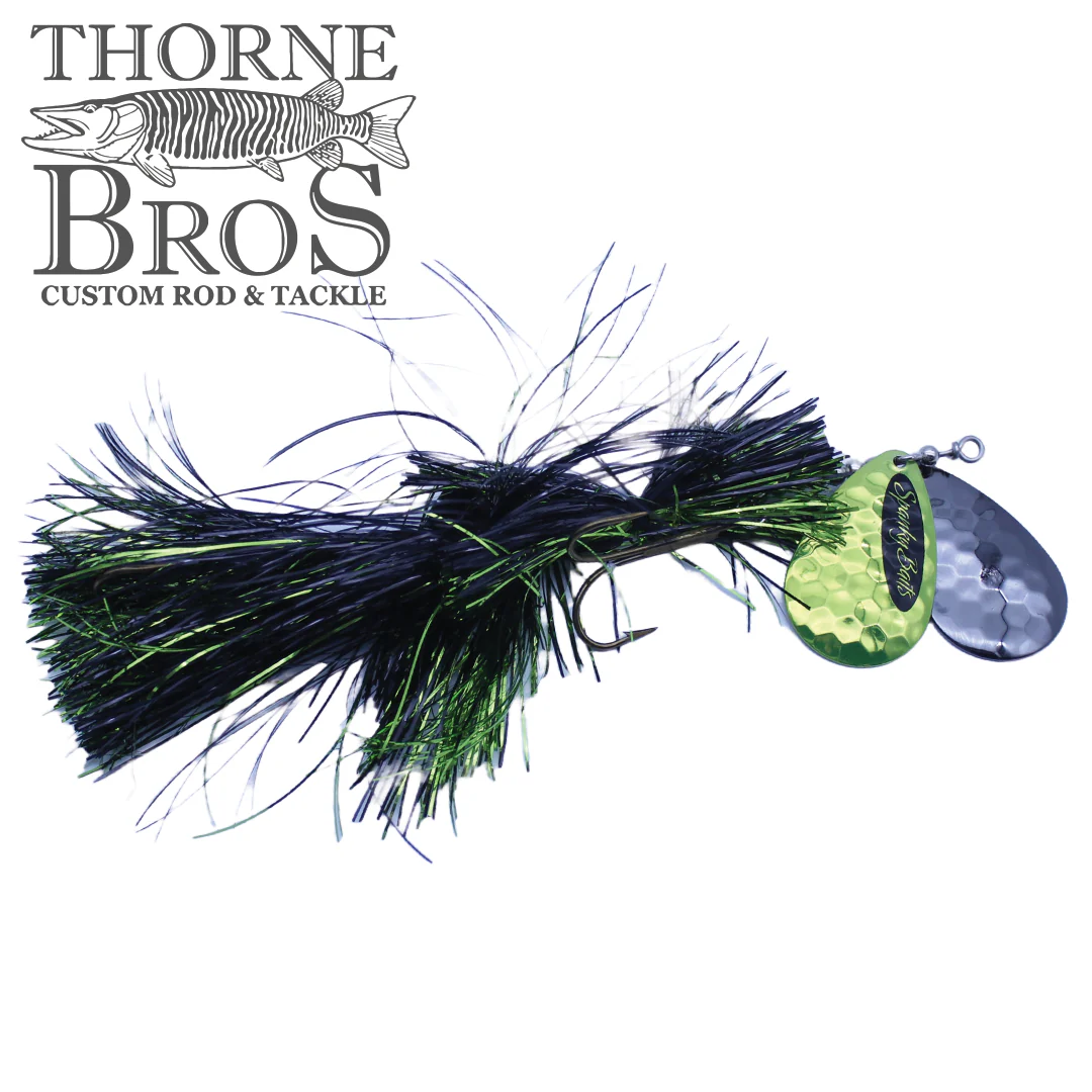 Spanky Baits 99's Bucktail - Image 18