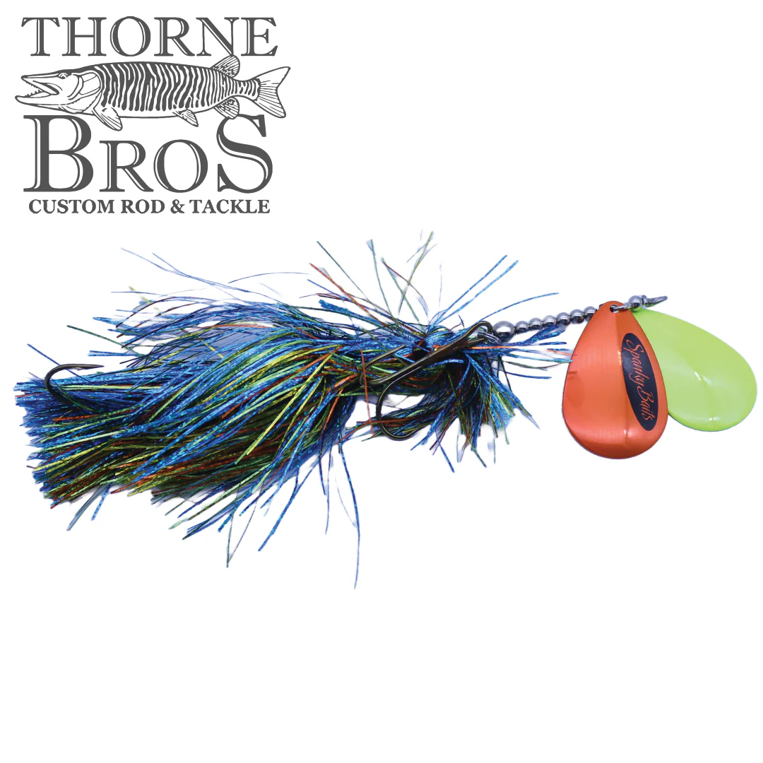 Spanky Baits 99's Bucktail - Image 19