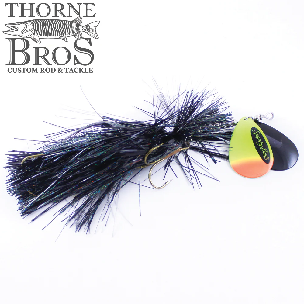Spanky Baits 99's Bucktail - Image 2