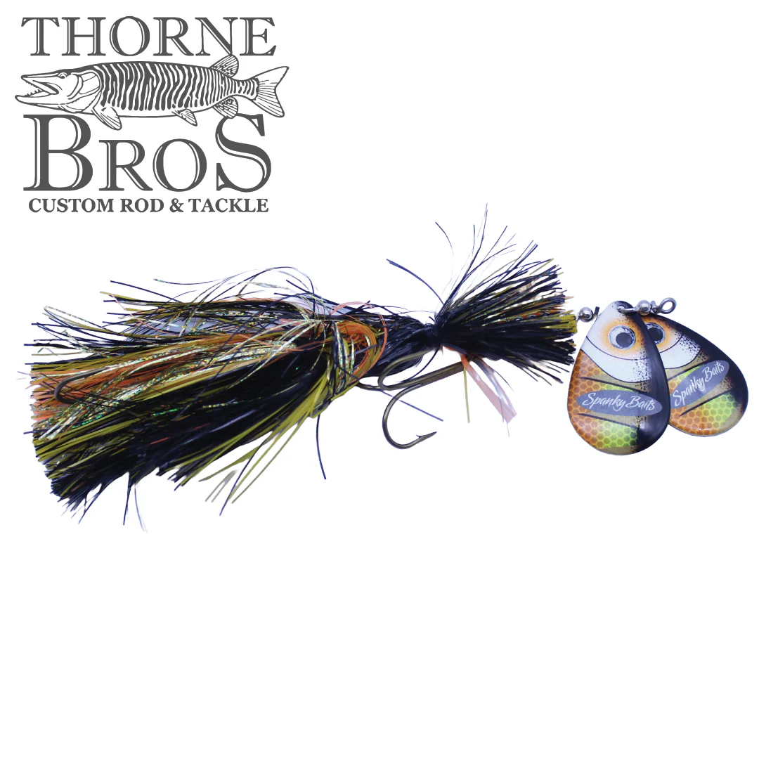 Spanky Baits 99's Bucktail - Image 20