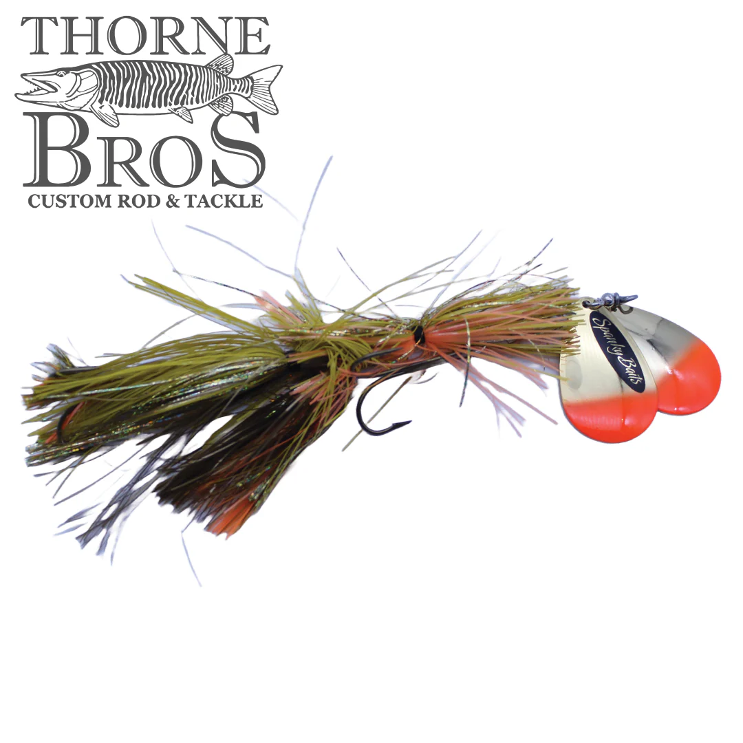 Spanky Baits 99's Bucktail - Image 21