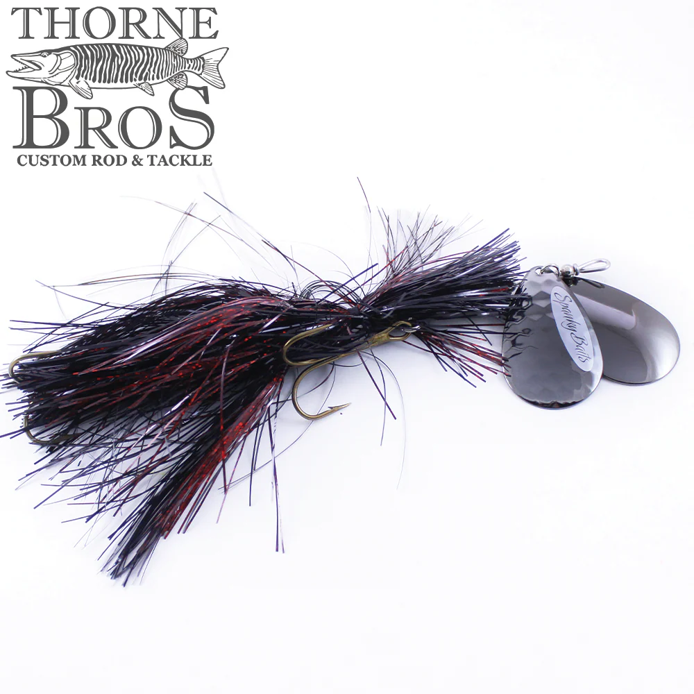 Spanky Baits 99's Bucktail - Image 3